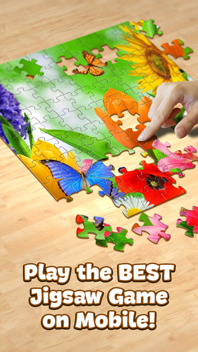 Download Jigsaw Puzzle App on your Windows XP/7/8/10 and MAC PC